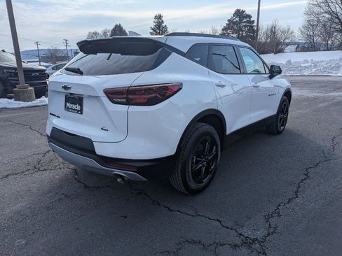 New 2026 Chevrolet Blazer LT w/ Midnight/Sport Edition AWD/4WD image 14