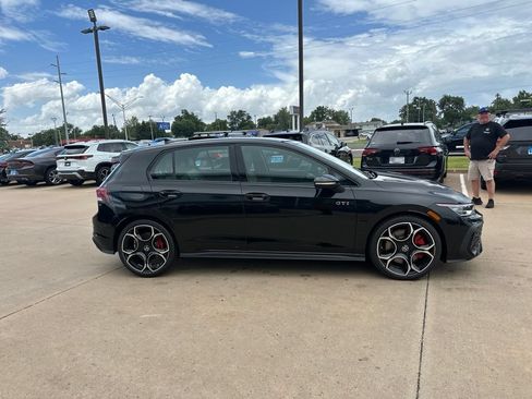 New 2026 Volkswagen GTI Autobahn FWD image 4