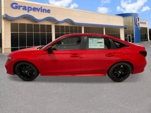 New 2026 Honda Civic Sport image 2