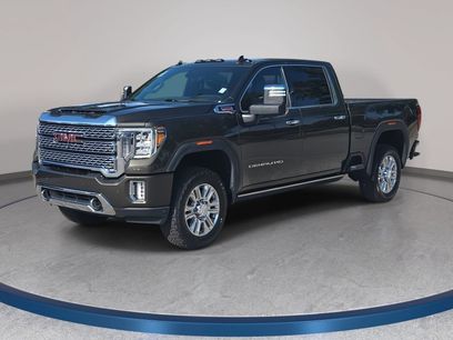Used 2022 GMC Sierra 2500 Denali w/ Denali Ultimate Package