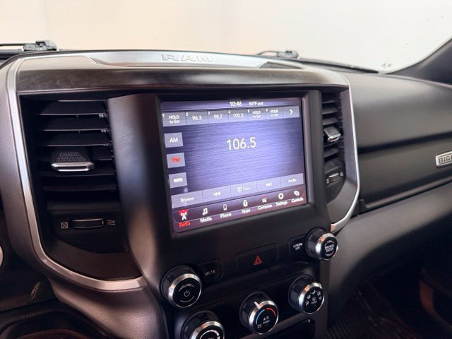 Certified 2021 RAM 1500 Big Horn AWD/4WD image 28