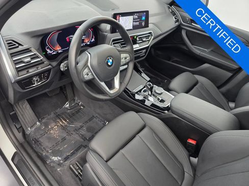 Certified 2024 BMW X3 sDrive30i w/ Convenience Package w/ZPA RWD image 10