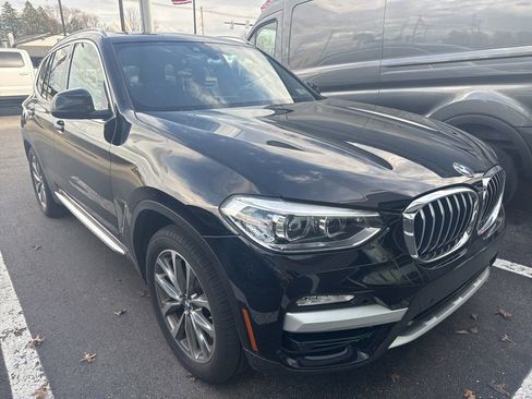 Used 2019 BMW X3 xDrive30i w/ Convenience Package image 4