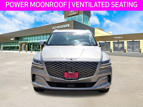 Used 2022 Genesis GV80 2.5T w/ Prestige Package 04 image 2