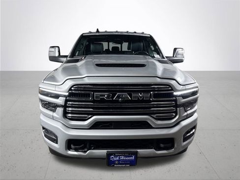 New 2026 RAM 3500 Laramie w/ Sport Appearance Package image 3
