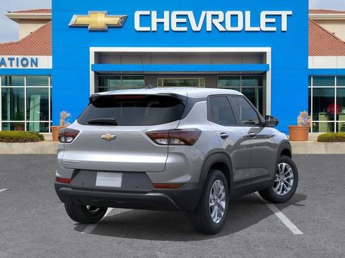 New 2026 Chevrolet TrailBlazer LS w/ LS Convenience Package AWD/4WD image 4