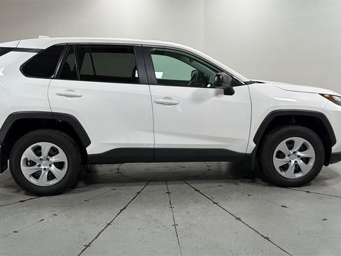 Certified 2025 Toyota RAV4 LE image 6