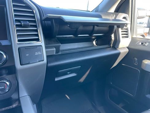 Used 2017 Ford F250 Lariat w/ Snow Plow Prep Package image 53