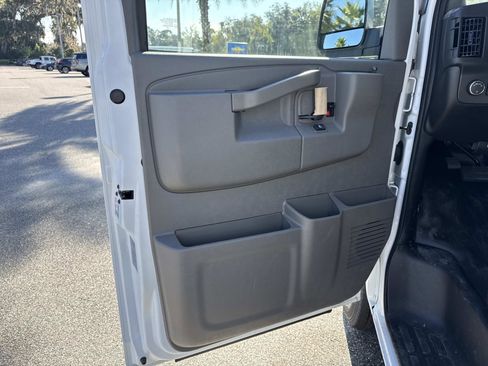New 2025 Chevrolet Express 2500 Extended w/ Driver Convenience Package image 13