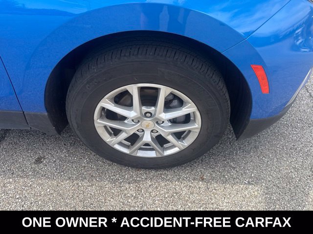 Used 2024 Chevrolet Equinox LT FWD image 37