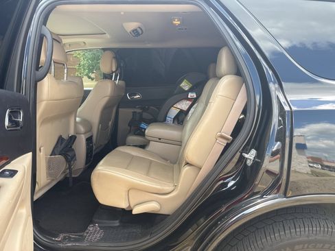 Used 2017 Dodge Durango Citadel AWD/4WD image 4