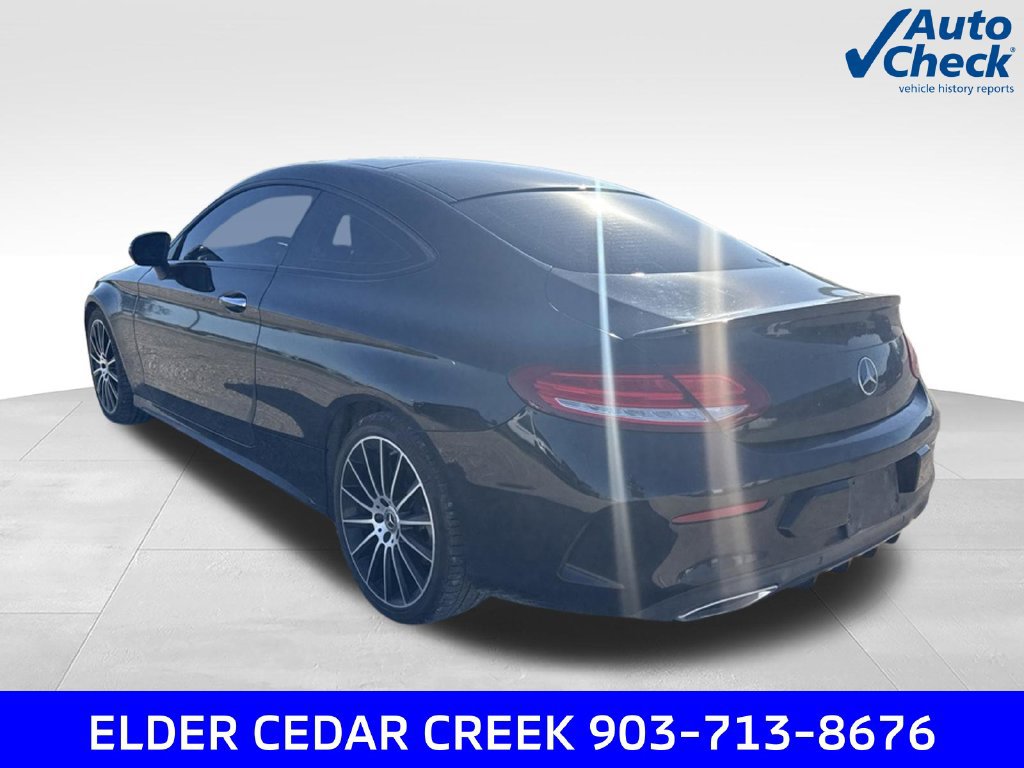 Used 2018 Mercedes-Benz C 300 Coupe w/ Premium Package image 5