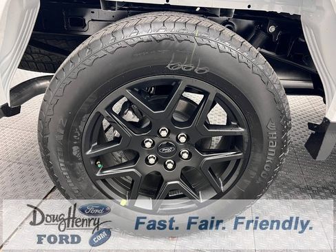 New 2025 Ford F150 STX w/ STX Black Appearance Package image 15
