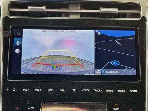 Used 2024 Hyundai Tucson XRT FWD image 17