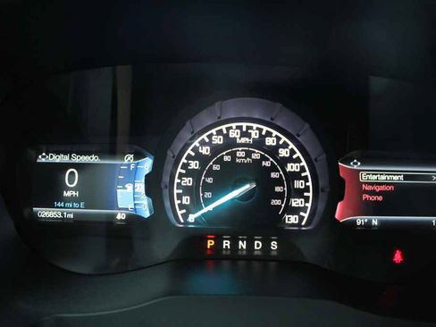 Used 2019 Ford Ranger Lariat w/ Technology Package RWD image 15