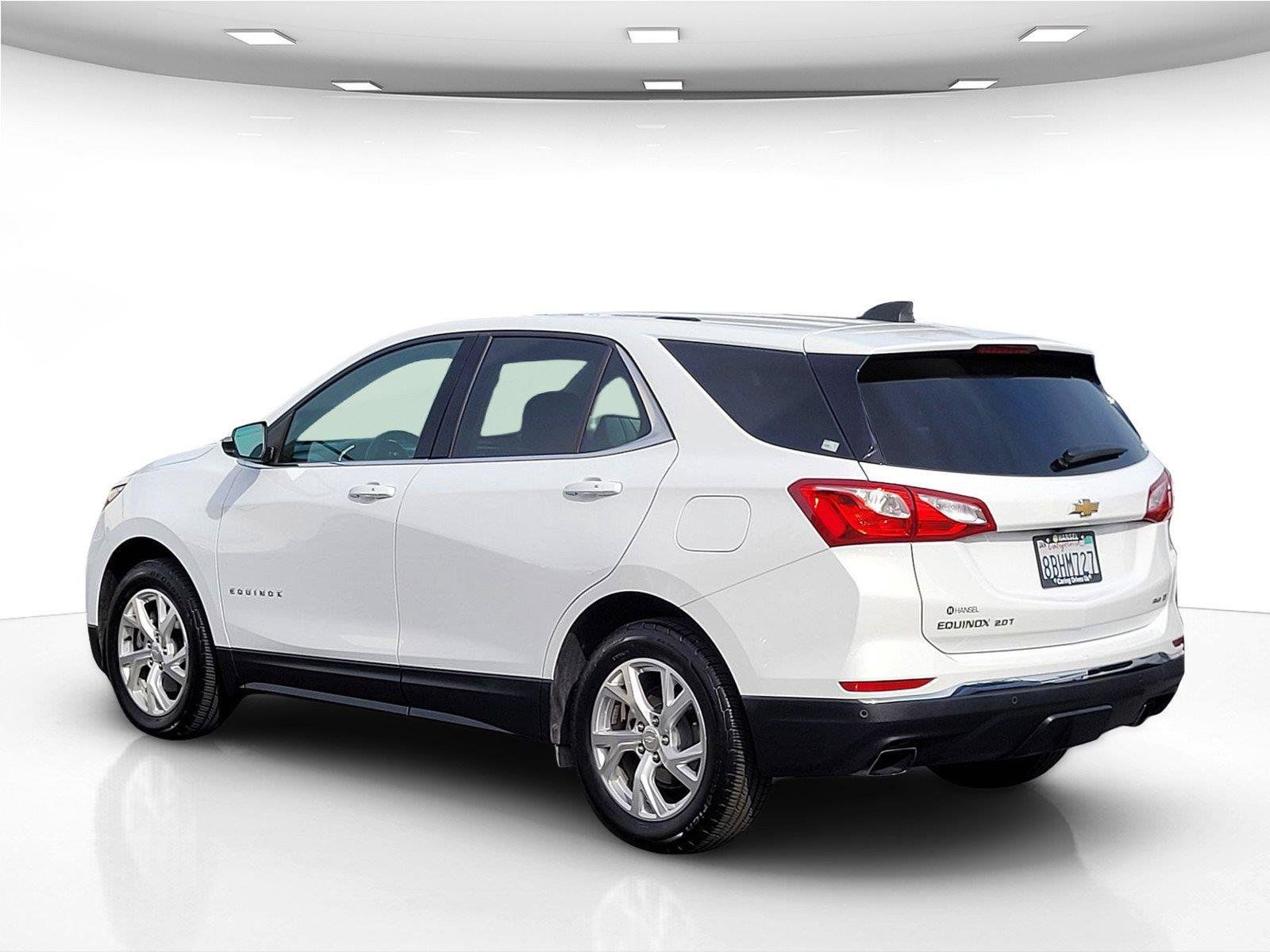 Used 2018 Chevrolet Equinox LT AWD/4WD image 8