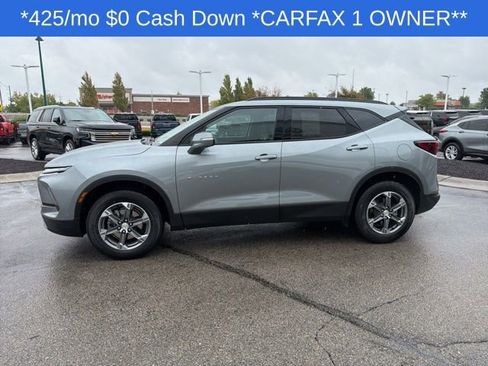 Used 2023 Chevrolet Blazer LT w/ Sound & Technology Package image 7