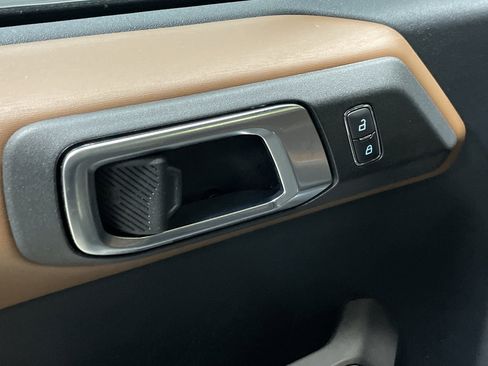 Used 2022 Ford Bronco Outer Banks image 15