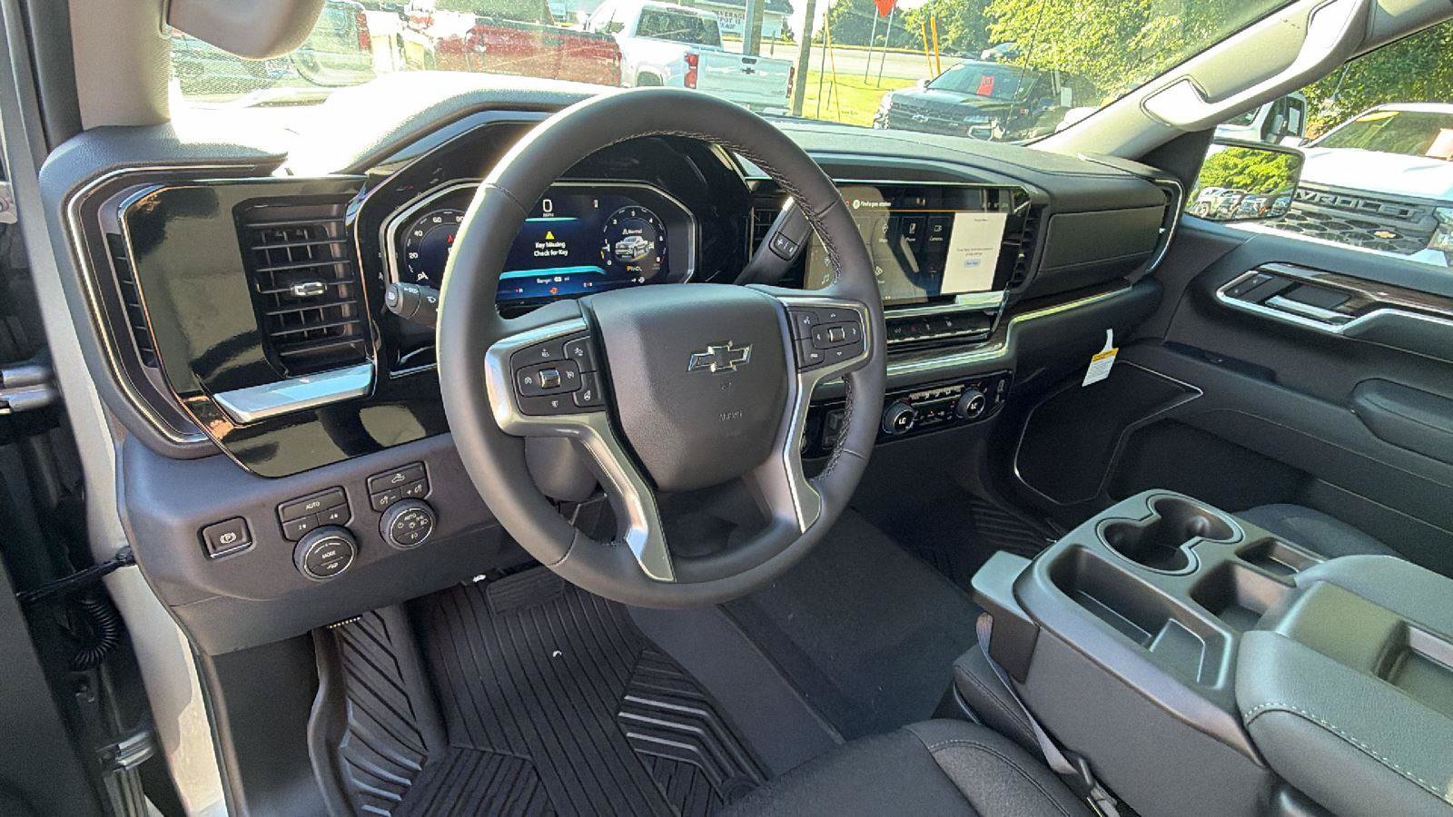 New 2026 Chevrolet Silverado 1500 RST w/ RST Select Package AWD/4WD image 3