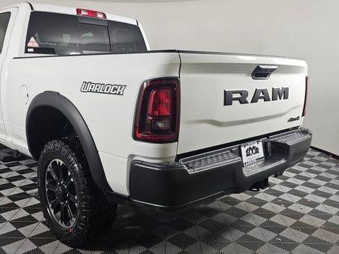 New 2026 RAM 2500 Tradesman AWD/4WD image 14