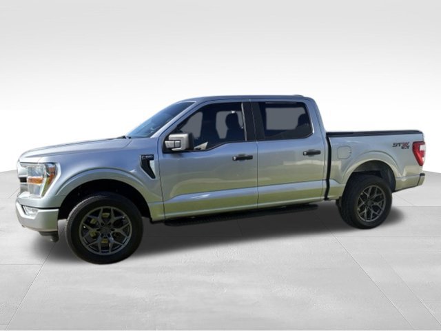 Used 2021 Ford F150 XL w/ STX Appearance Package AWD/4WD image 13