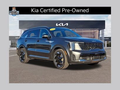Certified 2025 Kia Sorento SX Prestige