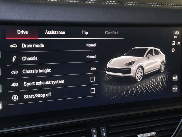 Certified 2023 Porsche Cayenne Turbo GT AWD/4WD image 30
