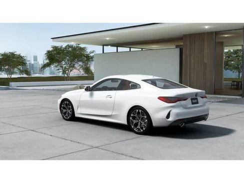 New 2026 BMW 430i xDrive Coupe w/ Premium Package AWD/4WD image 2