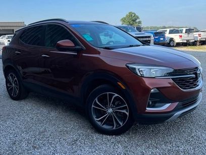 Used 2020 Buick Encore GX Select