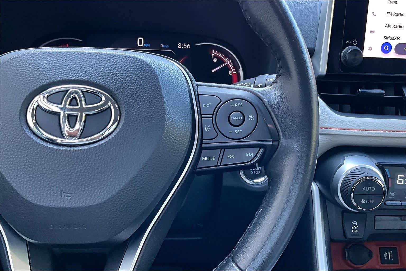 Certified 2024 Toyota RAV4 Adventure AWD/4WD image 25