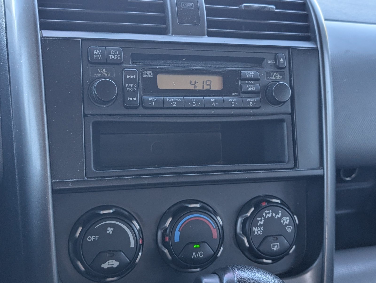 Used 2008 Honda Element LX image 8