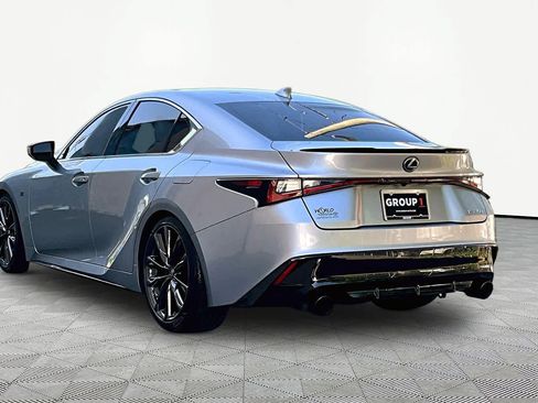 Used 2024 Lexus IS 350 F Sport w/ Accessory Package 2 RWD image 23