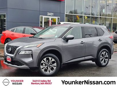 Used 2023 Nissan Rogue SV