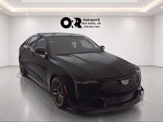 Used 2026 Cadillac CT4 V Blackwing w/ Carbon Fiber 1 Package RWD video 1