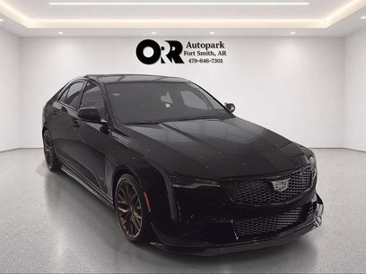 Used 2026 Cadillac CT4 V Blackwing w/ Carbon Fiber 1 Package
