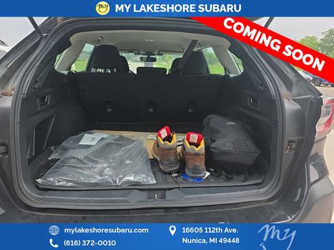 Certified 2024 Subaru Outback AWD/4WD image 15