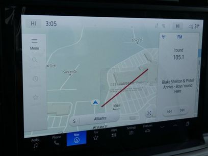 New 2025 Ford F150 XLT w/ Equipment Group 303A High