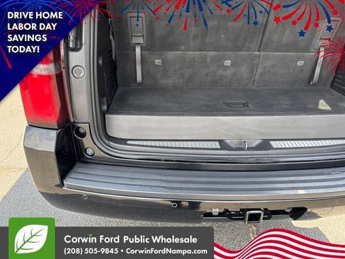 Used 2018 Chevrolet Tahoe LT AWD/4WD image 31