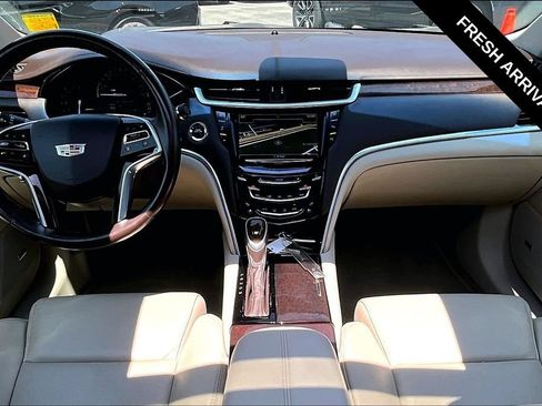 Used 2017 Cadillac XTS Luxury w/ Driver Awareness Package FWD image 7