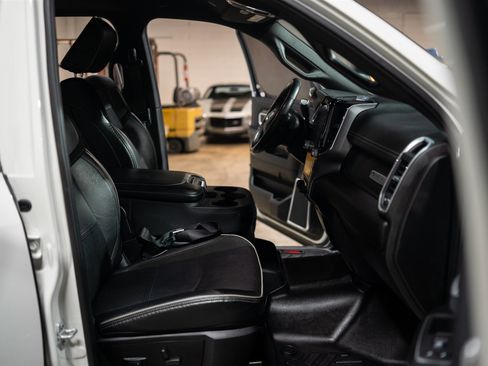 Used 2022 RAM 2500 Laramie image 23