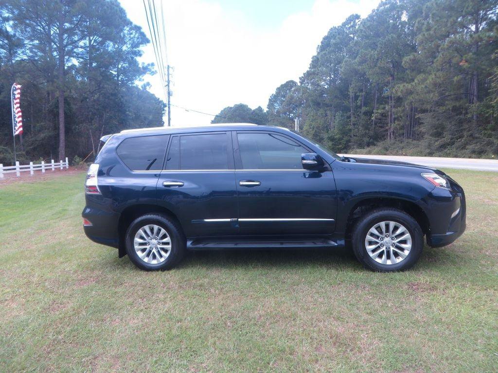 Used 2019 Lexus GX 460 Premium w/ Premium Package AWD/4WD image 6