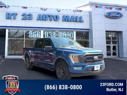 Certified 2022 Ford F150 XLT w/ Equipment Group 302A High