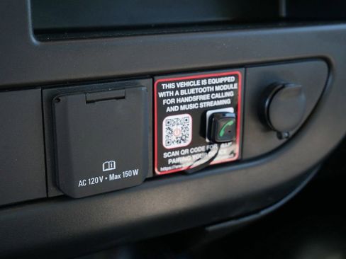 New 2025 Chevrolet Express 3500 w/ Power Convenience Package RWD image 26