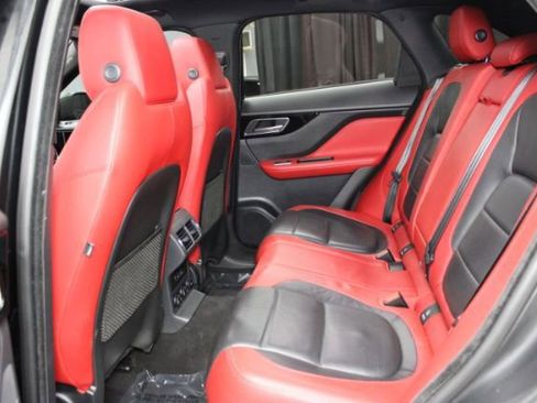 Used 2017 Jaguar F-PACE S image 24