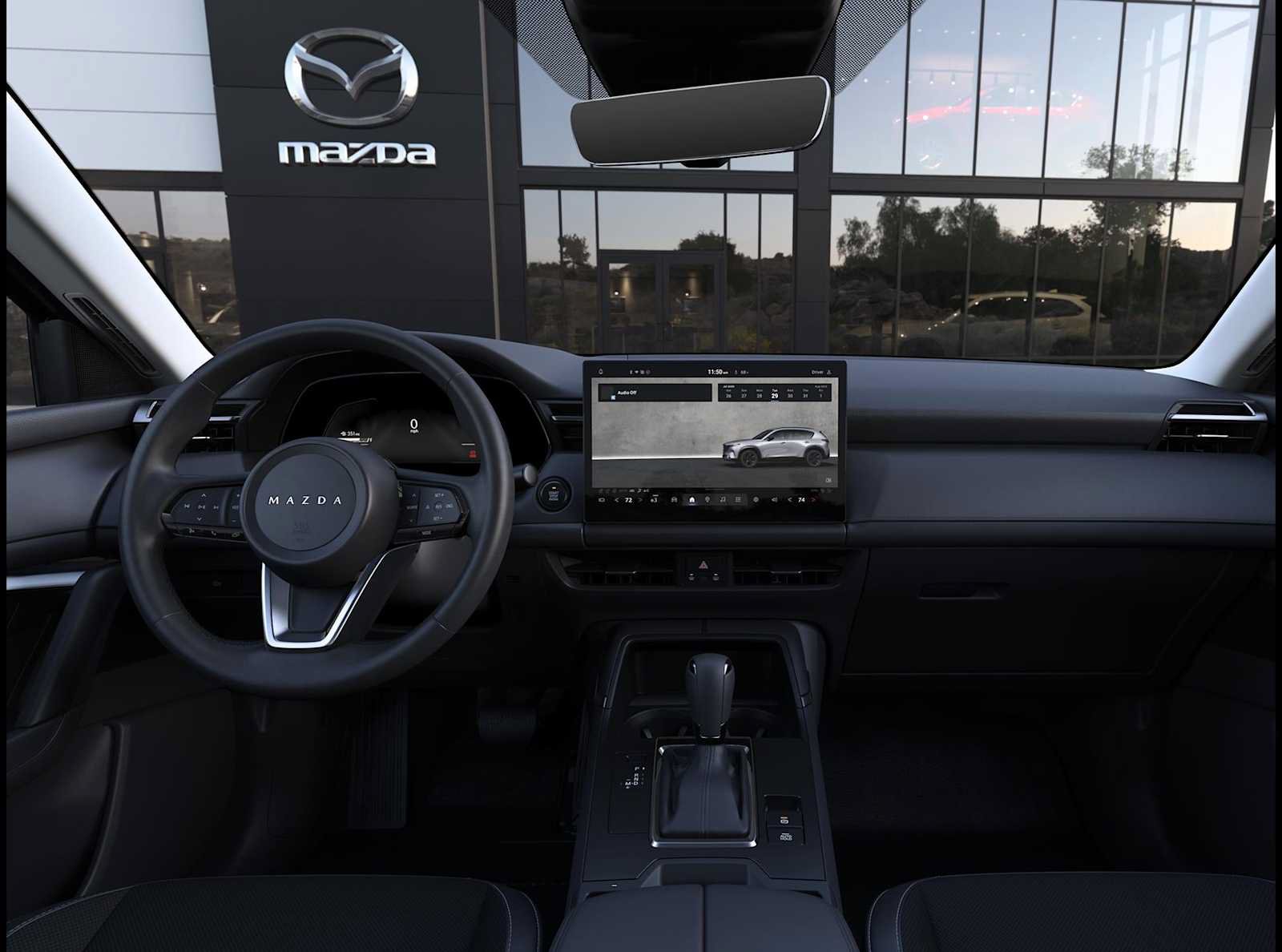 New 2026 MAZDA CX-5 Select AWD/4WD image 2