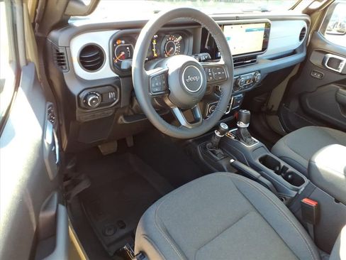 New 2026 Jeep Wrangler Sport S image 15