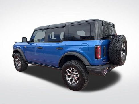 Certified 2025 Ford Bronco Badlands AWD/4WD image 6