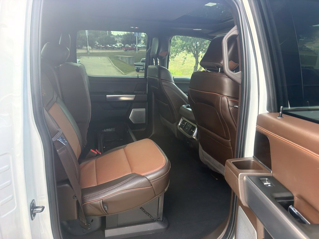 Used 2024 Ford F250 King Ranch AWD/4WD image 11