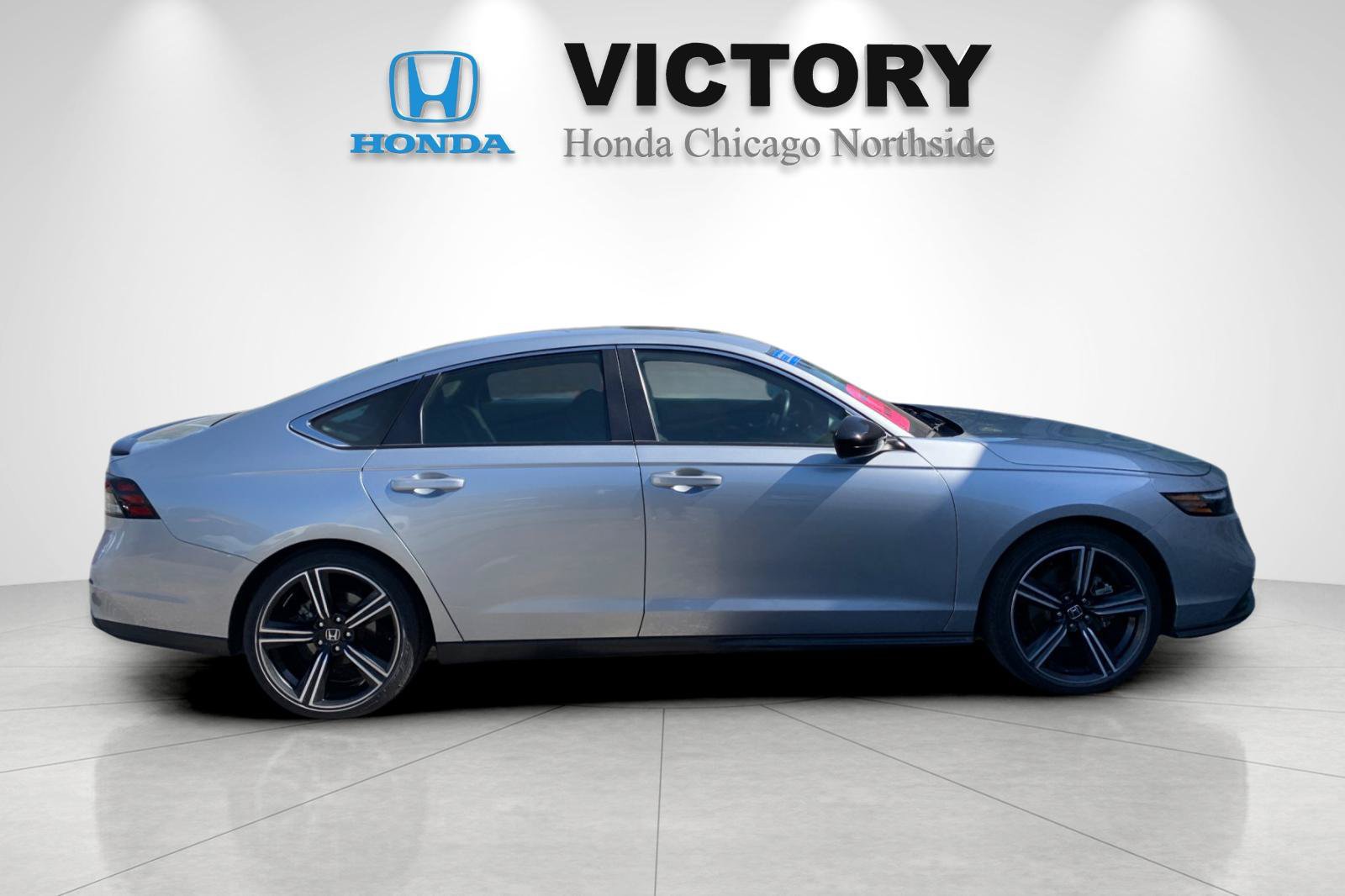 Certified 2025 Honda Accord Sport image 2