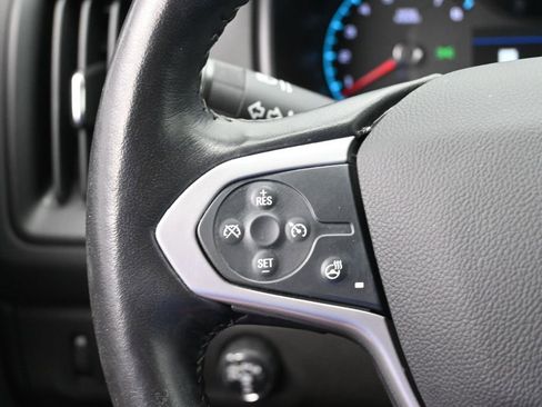 Used 2022 Chevrolet Colorado ZR2 w/ ZR2 Midnight Special Edition image 14